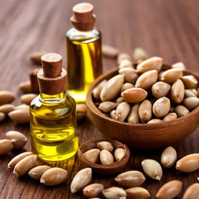 زيت الأرجان الطبيعي
