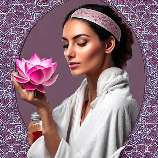 Bienfaits de l'Eau de Rose