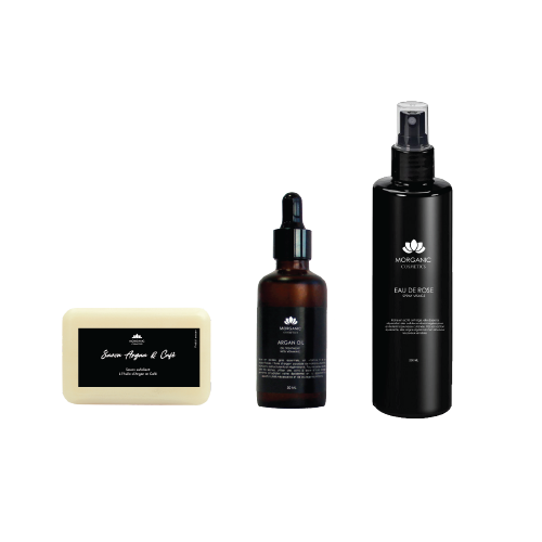 Coffret de 3 Produits Bio 🔅