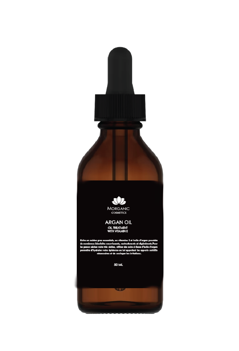 huile argan bio Maroc 