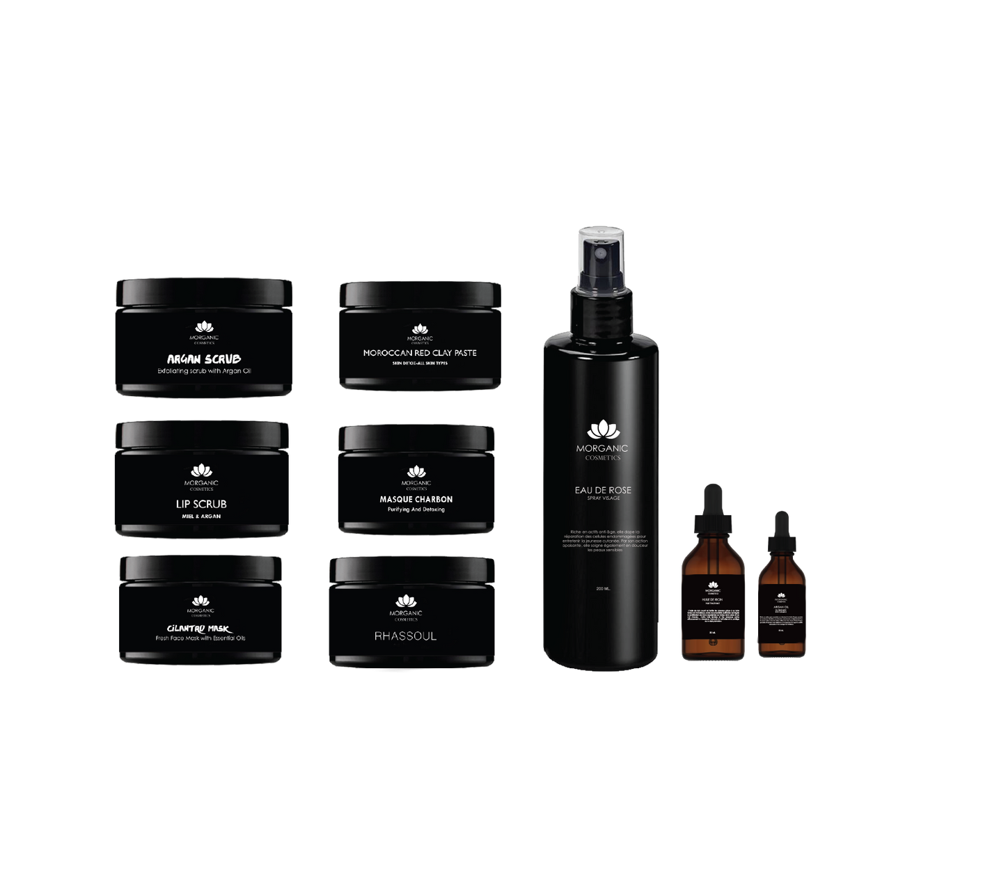 All in One: 9 Produits