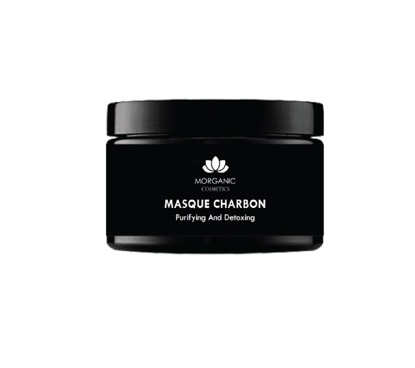Masque détoxifiant au Charbon et Argile (150G)