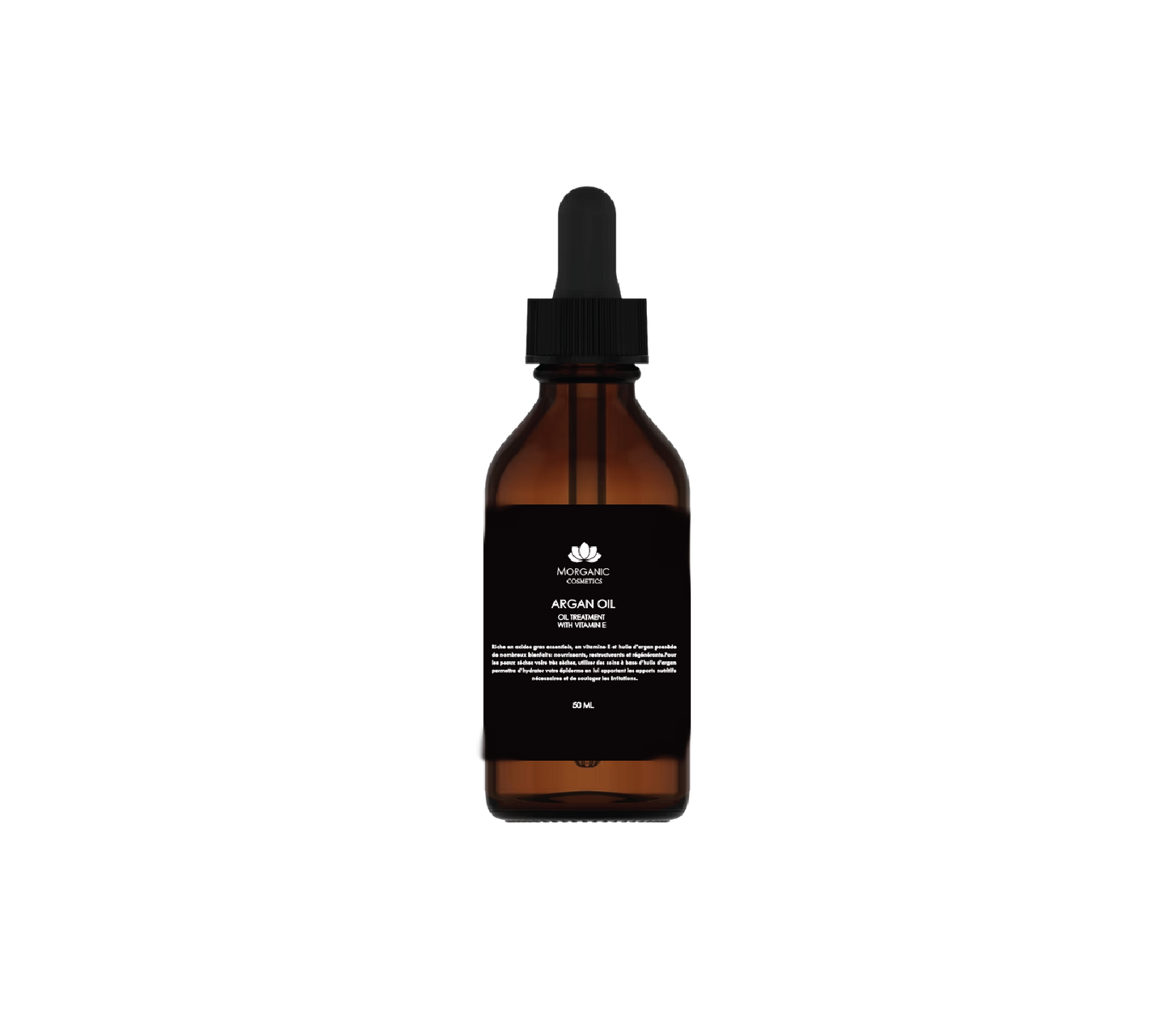 Huile D'argan 💯 BIO- 50ml