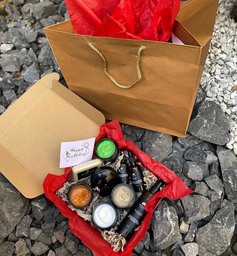 Gift Box Morganic 🎁 - Un Coffret Cadeau Original