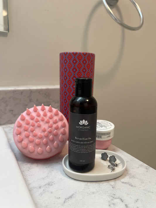 Les Bienfaits de la Brosse de Massage pour Cheveux