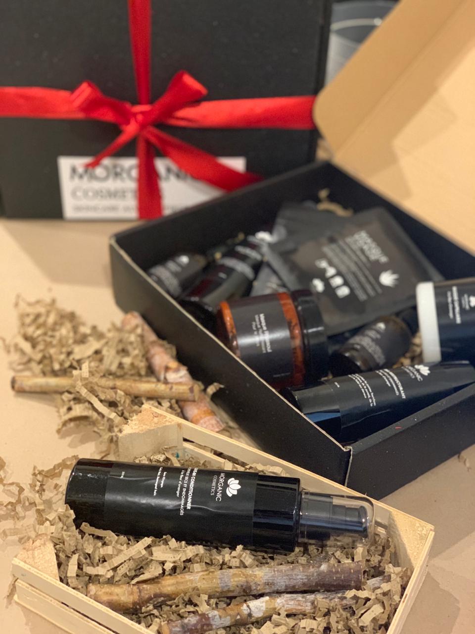 Morganic Cosmetics: Une marque 100% Marocaine