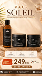 Pack Soleil ☀️