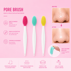 Gommage + Pore Brush