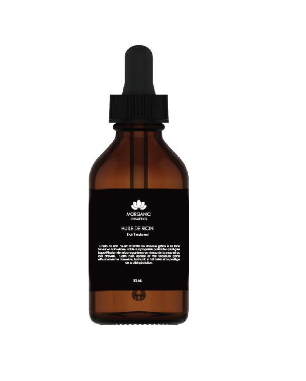 Huile de ricin (30ml)