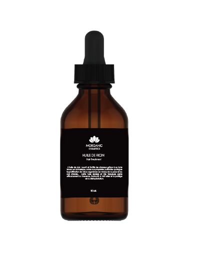 Huile de ricin (30ml)