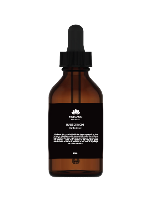 Huile de ricin (30ml)