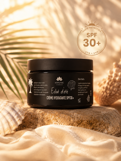 Éclat d'Été SPF30+ حماية SPF 30+