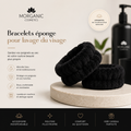 Serviette absorbante pour skincare