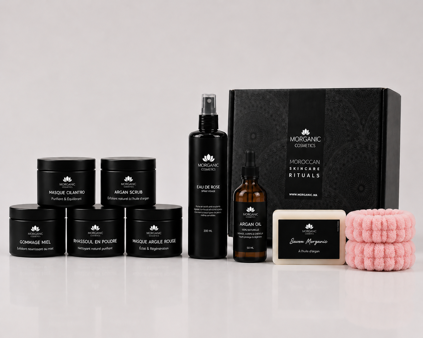 Full Box 8 Produits + 1 Gratuit