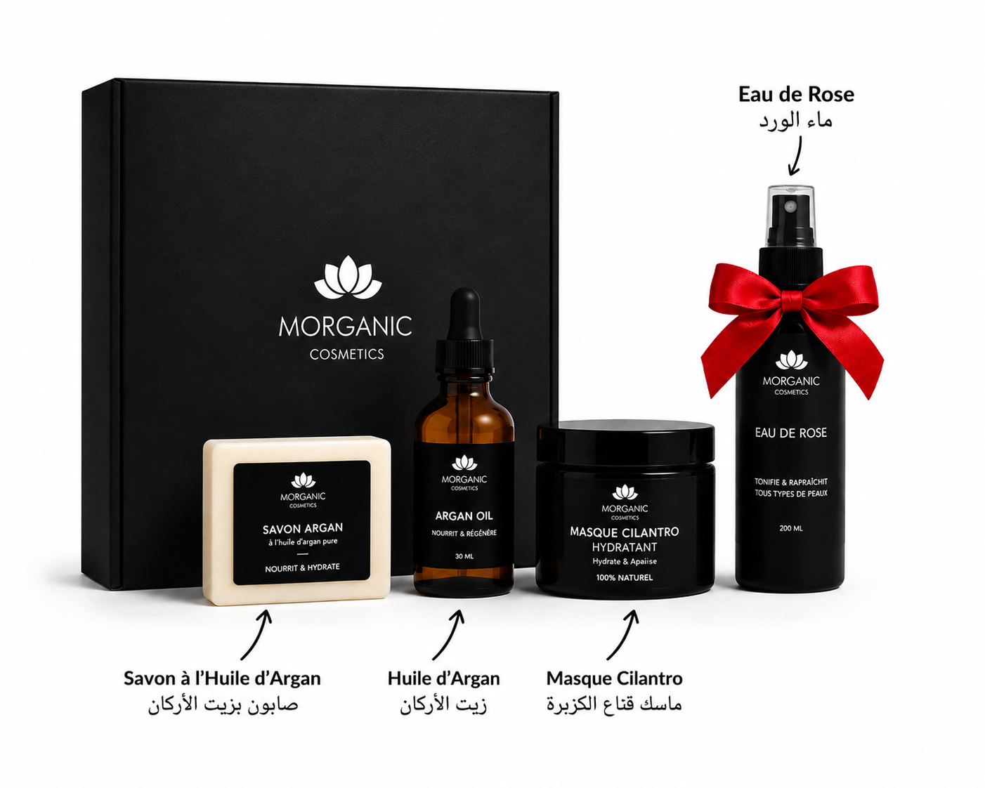Fresh Skincare 4 Steps