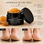 Gommage Miel et Sucre مقشر العسل والسكر