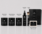 Pack Éclat Morganic بوكس للتنقية والإشراقة