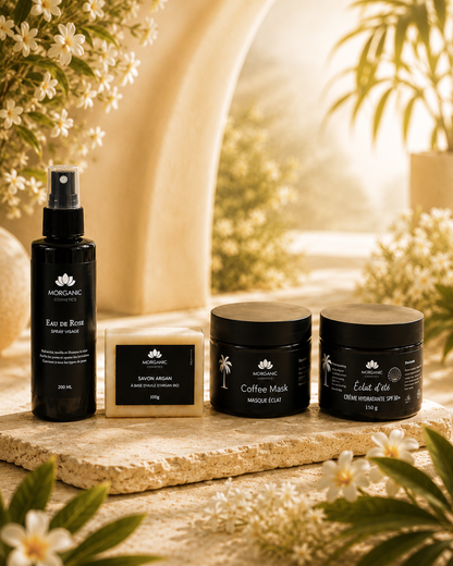 Pack Summer Morganic Essentiels