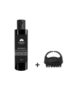 Huile anti-chute cheveux au Romarin 100ml + Brosse Massage