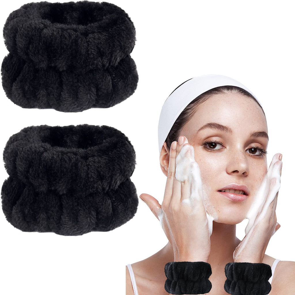 Serviette absorbante pour skincare