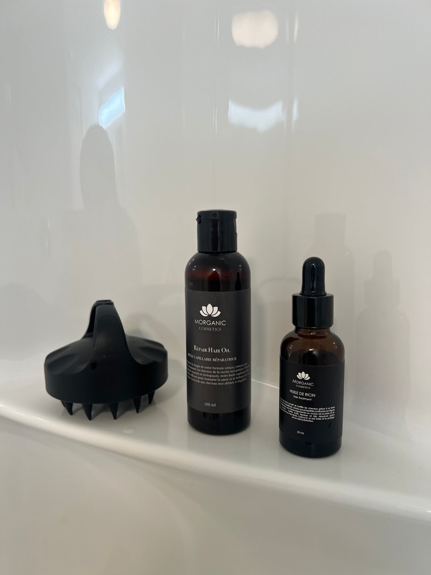 Gamme anti chute cheveux 