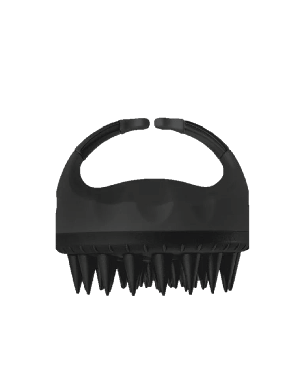 brosse massage cheveux