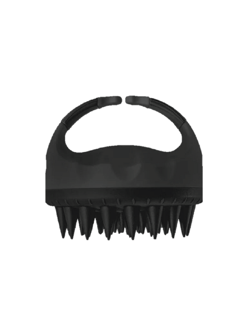 brosse massage cheveux