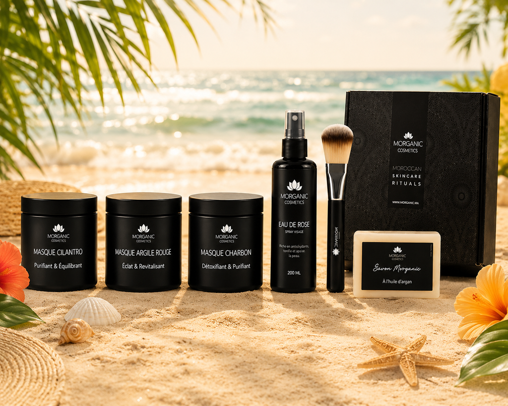 coffret produits bio maroc