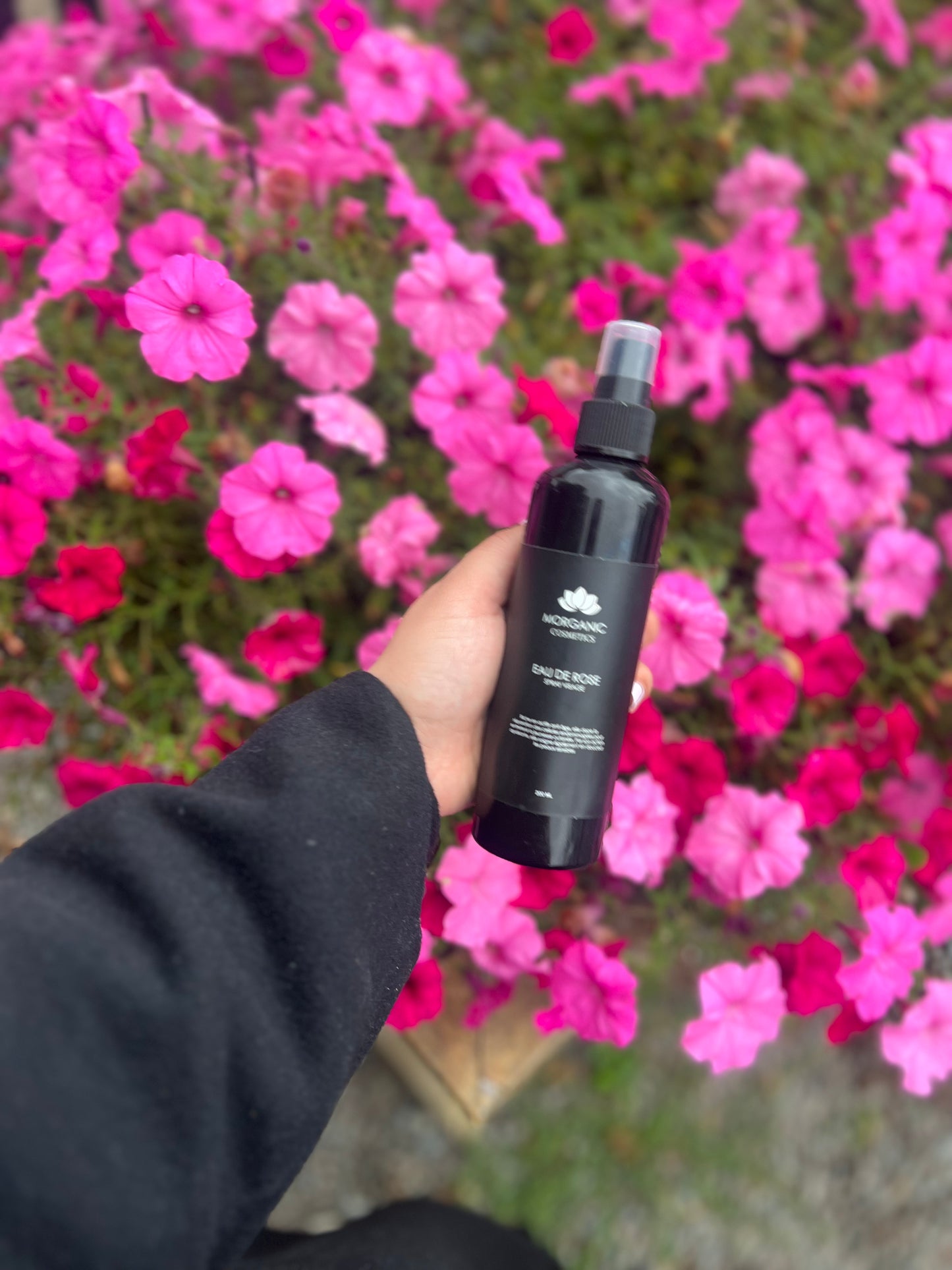 eau de rose