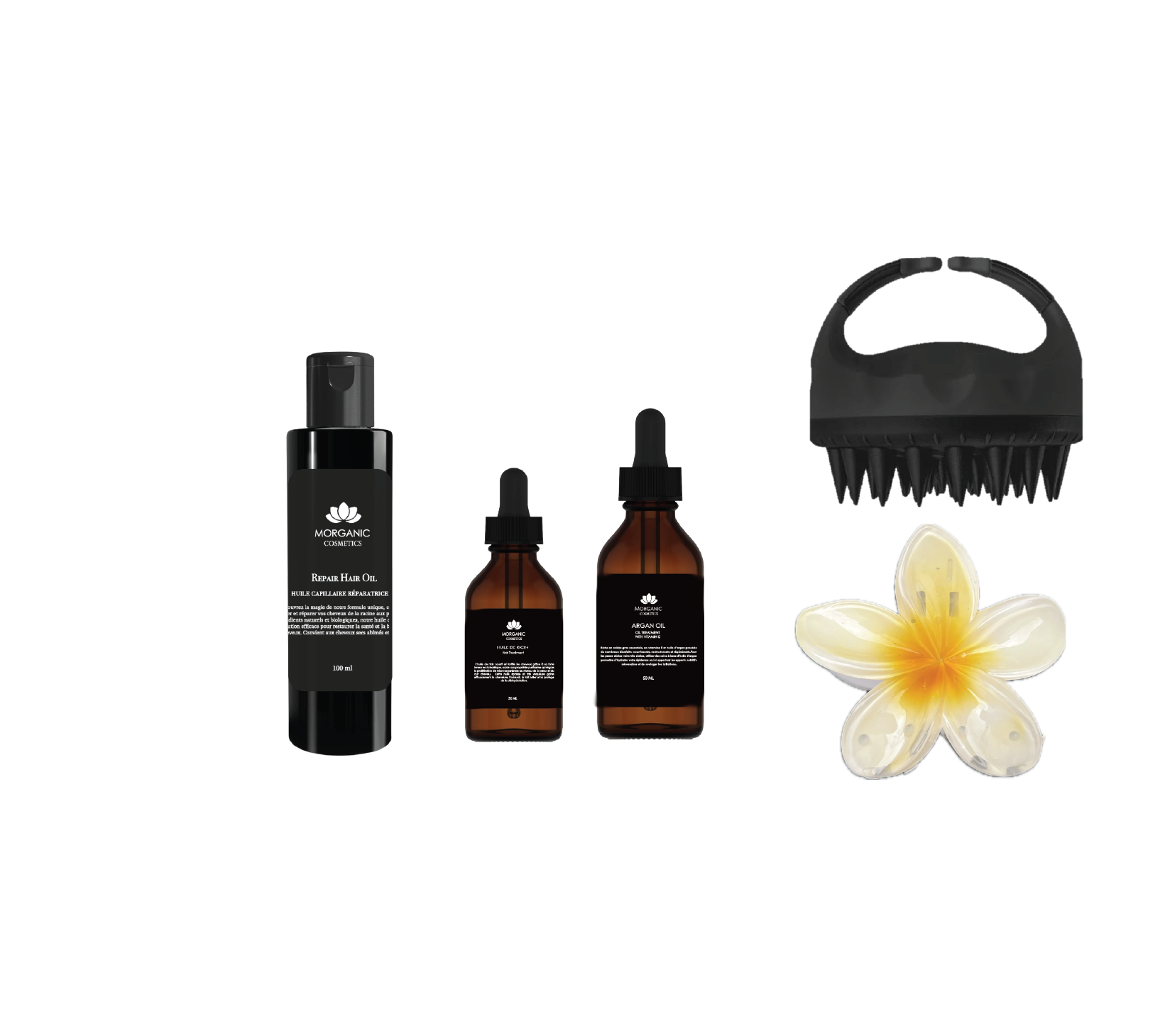 Hair Gift set