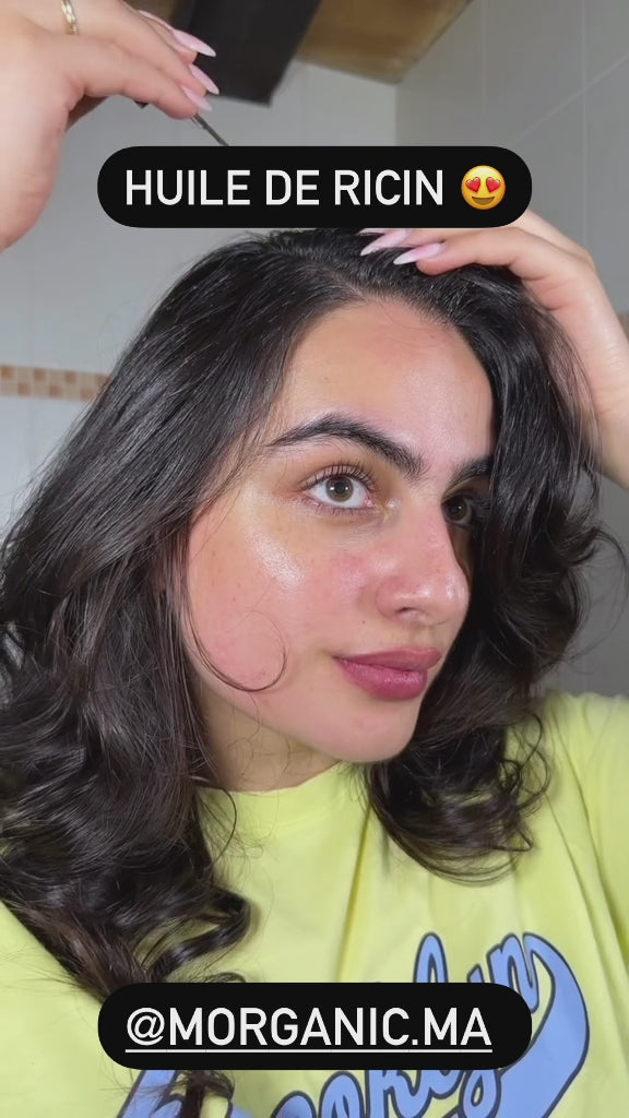 Trio Anti-Chute Cheveux مجموعة مورغانيك لمكافحة تساقط الشعر ✨