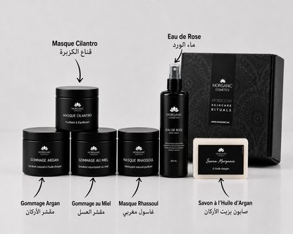 coffret cadeau maroc